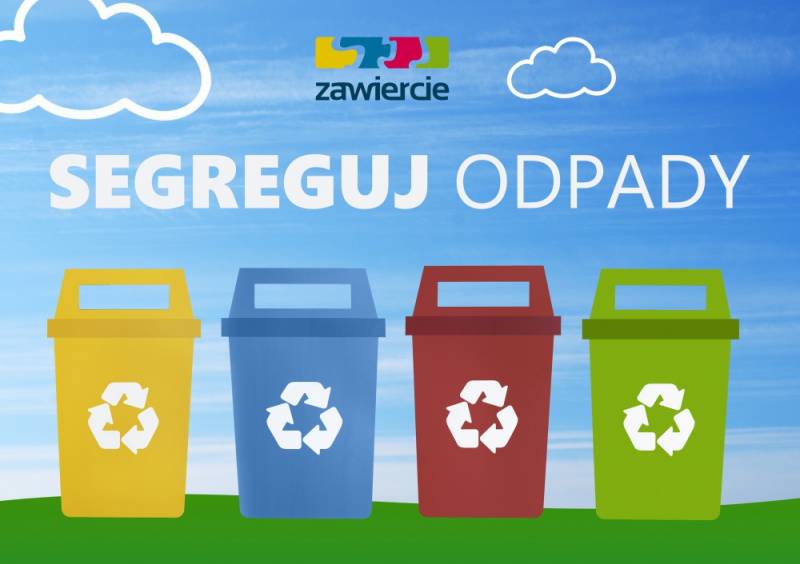 Zdjęcie: Ceny za śmieci rosną w całej Polsce